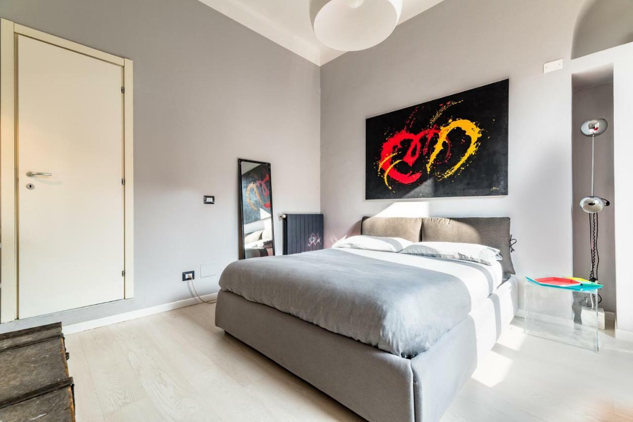 Apartment 3Br 2Bt - Naviglio Милан Экстерьер фото